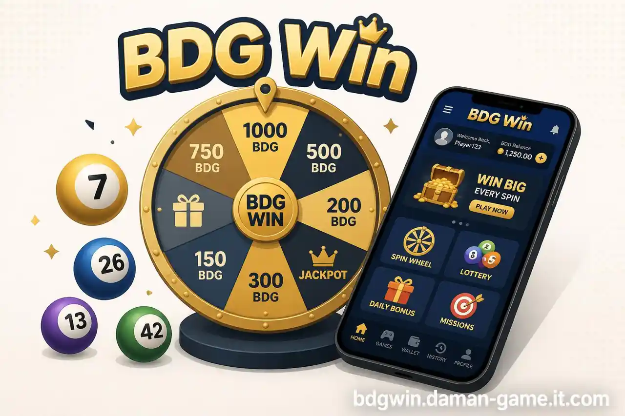 BDG Win