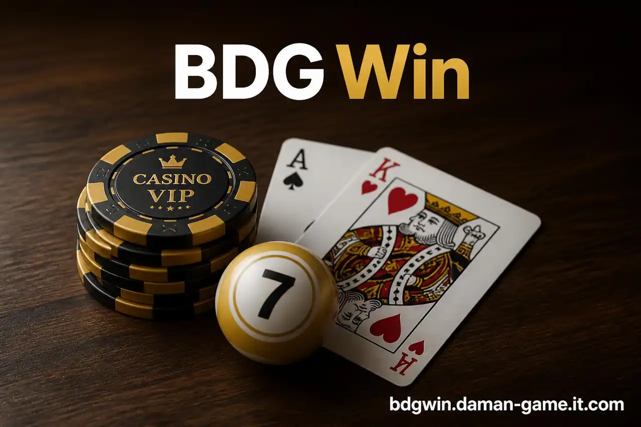BDG Win