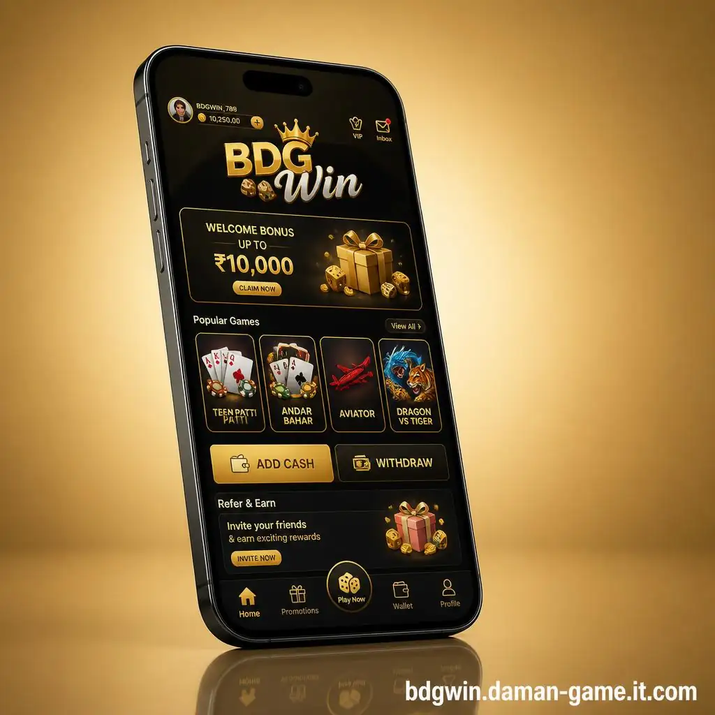 BDG Win